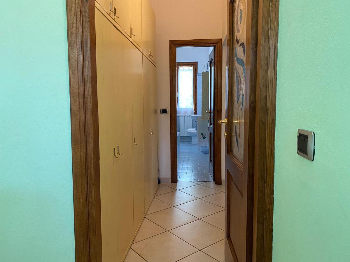 Le Siepi Apartment เรกเจลโล ภายนอก รูปภาพ