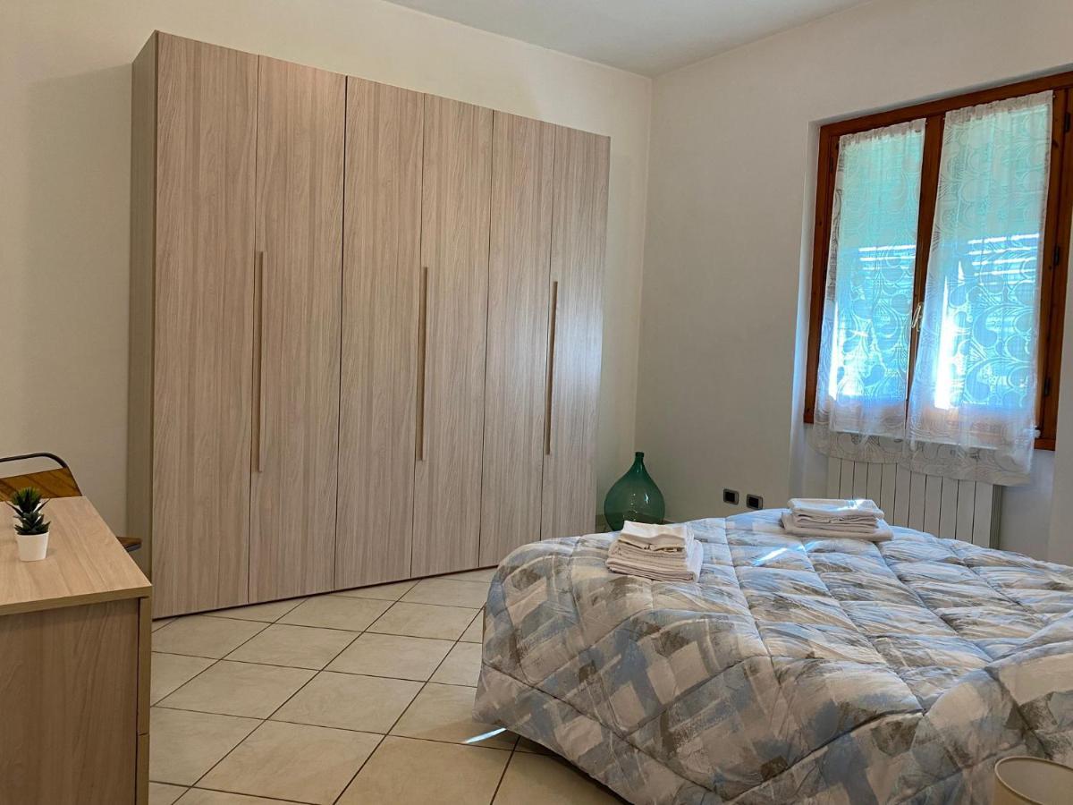 Le Siepi Apartment เรกเจลโล ภายนอก รูปภาพ
