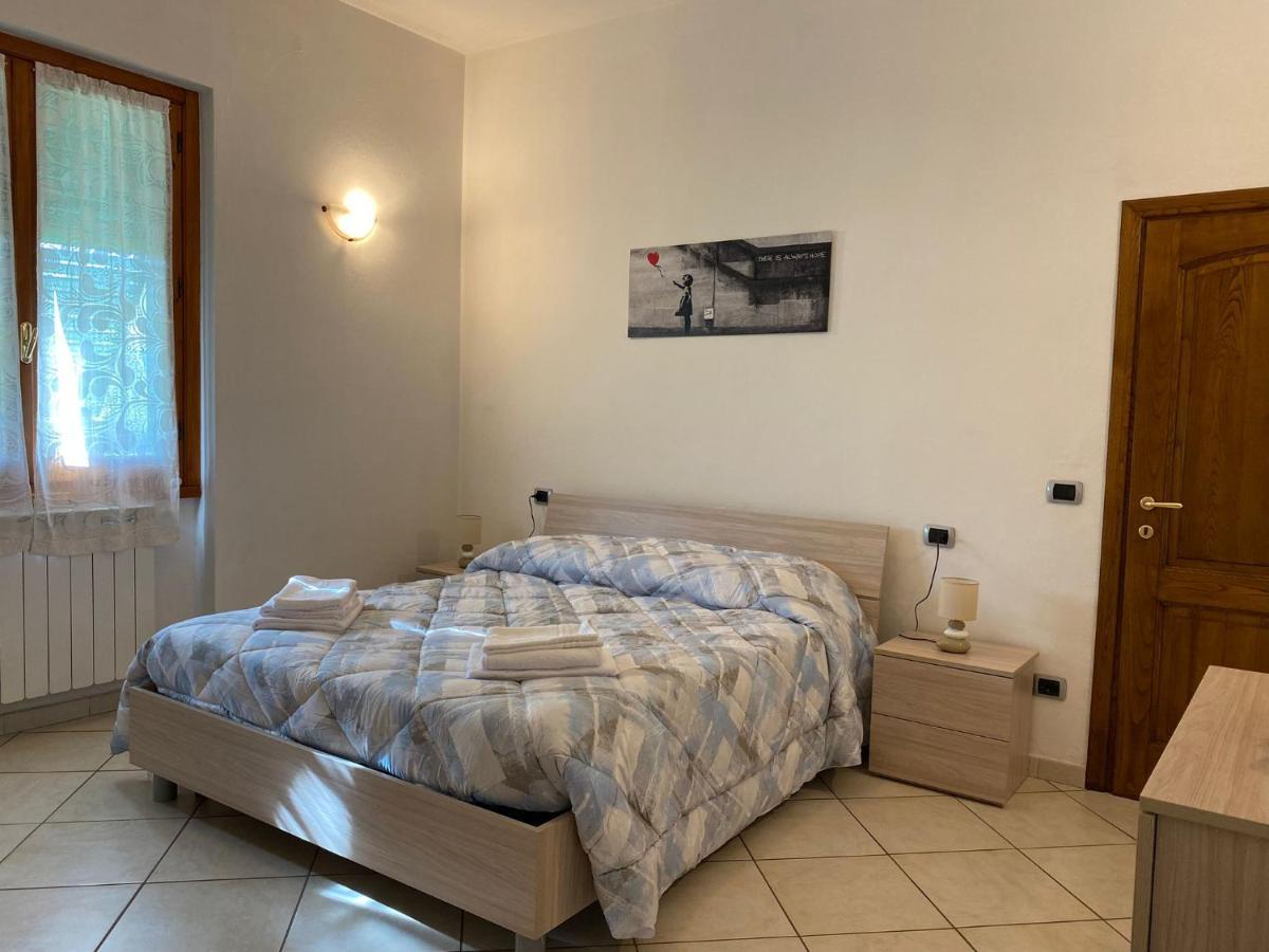 Le Siepi Apartment เรกเจลโล ภายนอก รูปภาพ