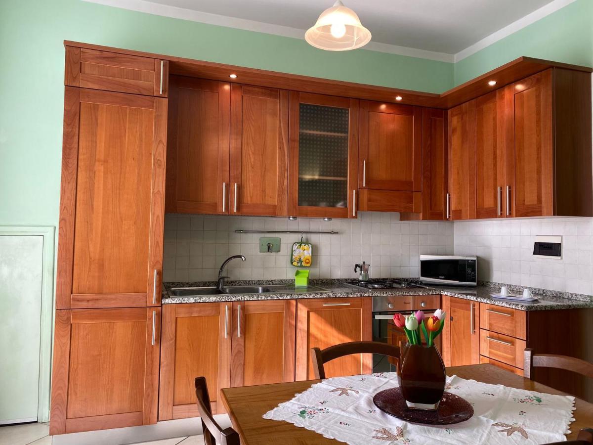 Le Siepi Apartment เรกเจลโล ภายนอก รูปภาพ