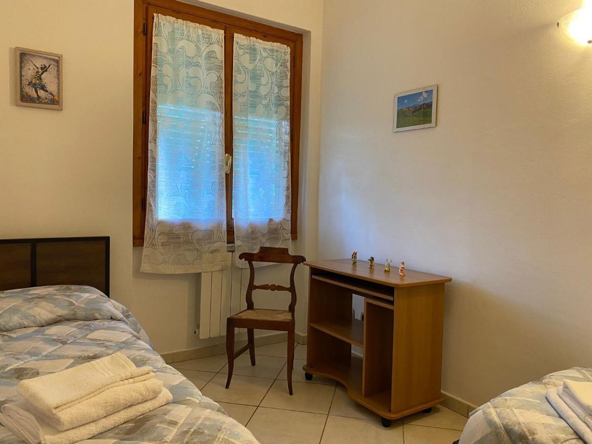 Le Siepi Apartment เรกเจลโล ภายนอก รูปภาพ