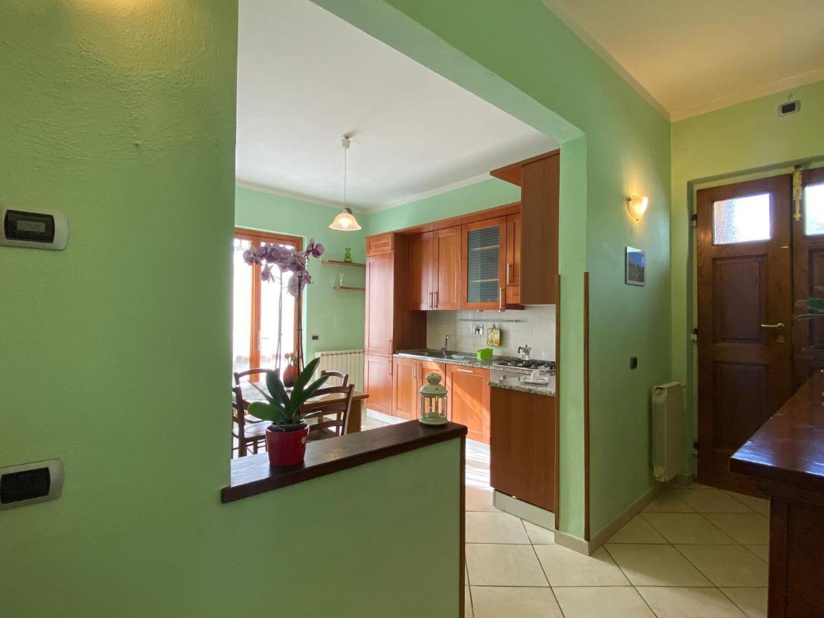 Le Siepi Apartment เรกเจลโล ภายนอก รูปภาพ