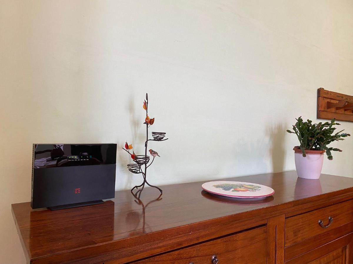 Le Siepi Apartment เรกเจลโล ภายนอก รูปภาพ