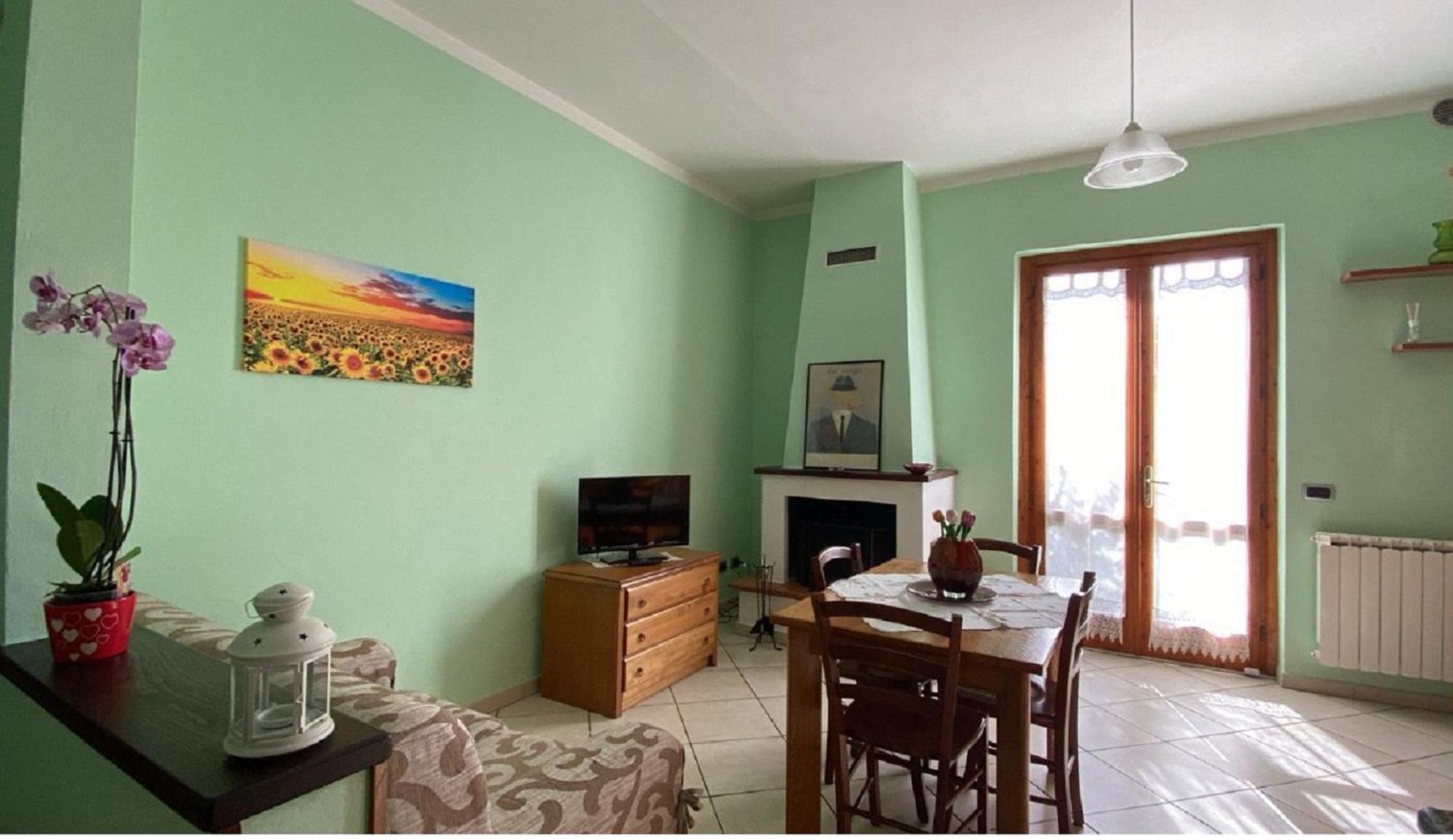 Le Siepi Apartment เรกเจลโล ภายนอก รูปภาพ